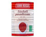 Terra Rossa sűrített paradicsom konzerv 28-30% 4500g