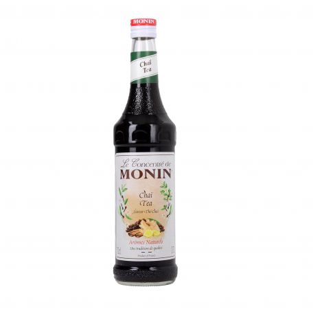 Monin Chai tea szirup 0,7l