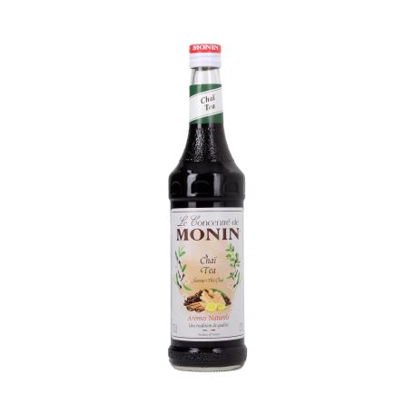 Monin Chai tea szirup 0,7l