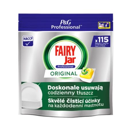 Jar All in one mosogatógép kapszula 115db/csomag