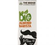The Bridge bio barista mandulaital cukormentes 1l