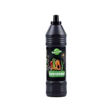Tarsmak dill (kapros) szósz 900g