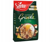 Sante gold granola mézes-mogyorós 300g