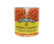Paradicsomos babkonzerv 2650g