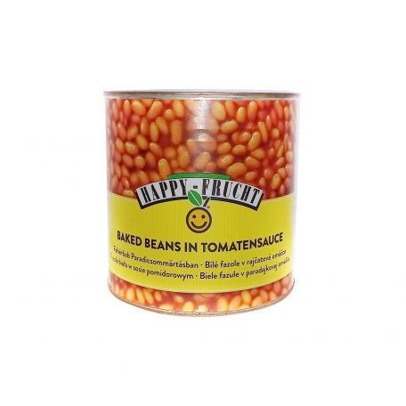 Paradicsomos babkonzerv 2650g
