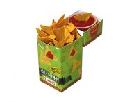Granny’s Nacho+Dip Natúr 150g