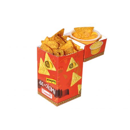 Granny's Nacho+Dip barbecue 150g