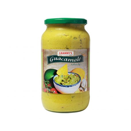 Granny's guacamole szósz 1062ml/1kg