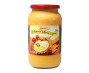 Granny's jalapeno sajtszósz 1062ml/1kg