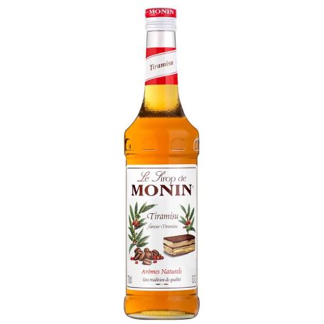 Monin Tiramisu szirup 0,7L