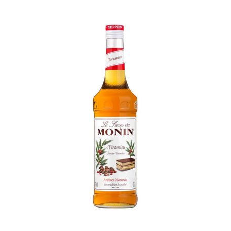 Monin Tiramisu szirup 0,7l