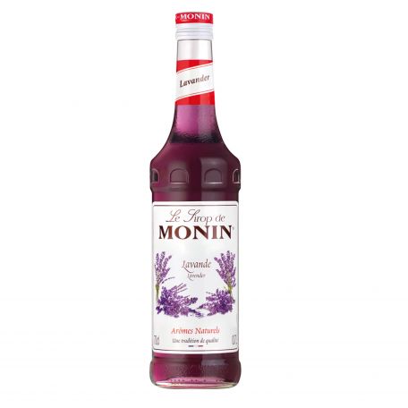 Monin Levendula szirup 0,7L