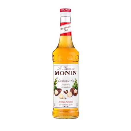 Monin Makadámdió szirup 0,7L