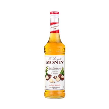 Monin Makadámdió szirup 0,7l