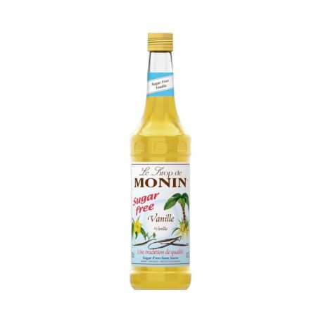 Monin Vanília cukormentes szirup 0,7l