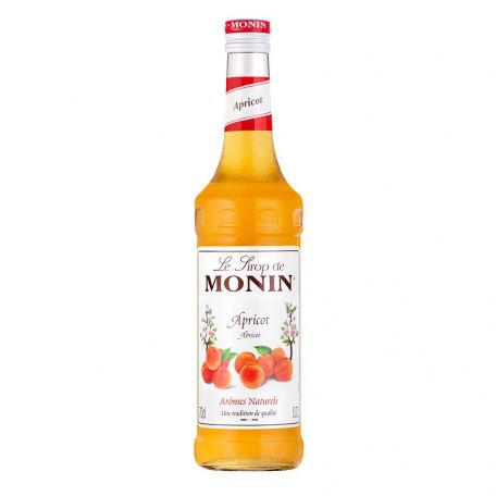 Monin Sárgabarack szirup 0,7L