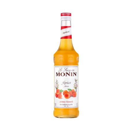 Monin Sárgabarack szirup 0,7l