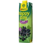 Happy Day Feketeribizli üdítőital 25% 1l