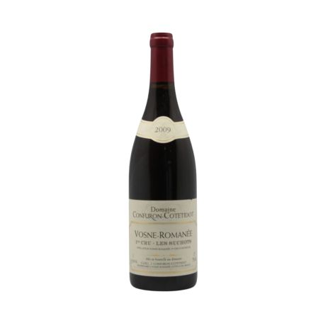 Domaine Confuron-Cotétidot - Vosne Romanée 1er Cru Les Suchots 2009 0,75l