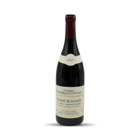 Domaine Confuron-Cotétidot - Vosne Romanée 1er Cru Les Suchots 2007 0,75 l
