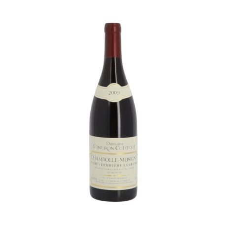Domaine Confuron-Cotétidot - Chambolle Musigny Derriere La Grange 2009 0,75l