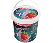 Nádudvari epres gyümölcsjoghurt C- és D-vitaminnal 700g
