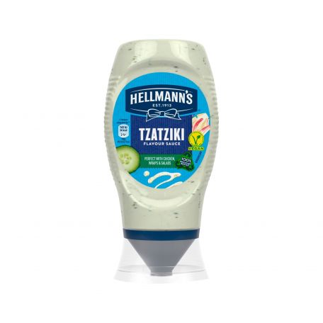 Hellmann's tzatziki-jellegű szósz 258g