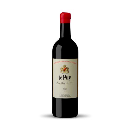 Chateau Le Puy Emilien 2020