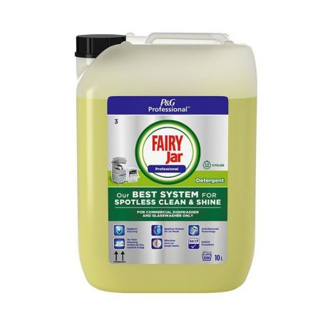 JAR P&G ProfiLine gépi mosogatószer 10l