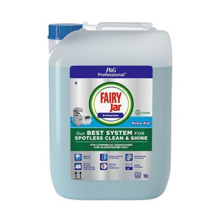 JAR P&G ProfiLine gépi öblítőszer 10l