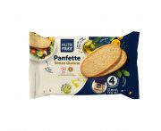 Nutri Free Panfette gluténmentes szeletelt kenyér olívaolajjal 300g