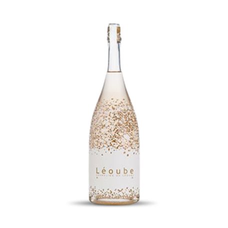 Léoube Rose Brut Nature Pezsgő 0,75l