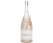 Léoube Rose Brut Nature Pezsgő 0,75l