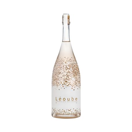 Léoube Rose Brut Nature Pezsgő 0,75l
