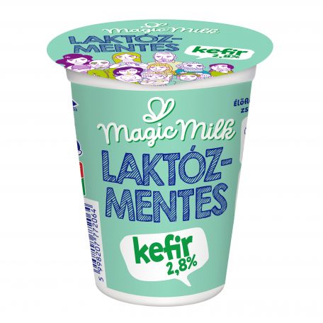 Magic Milk laktózmentes kefir 150g