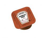 Heinz barbecue mini dip pot 100x25gr