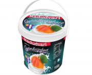 Nádudvari barackos gyümölcsjoghurt C-, és D-vitaminnal, 700 g