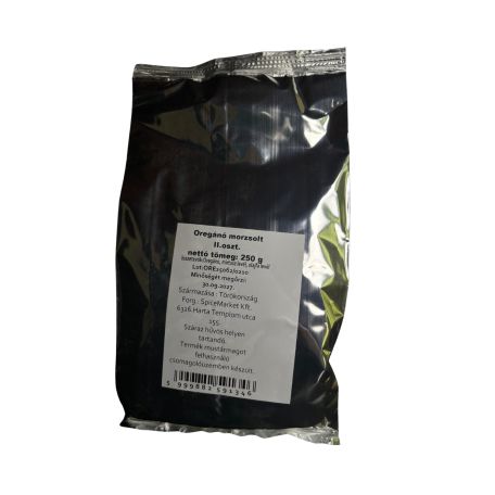 Spice oregano keverék morzsolt 250g