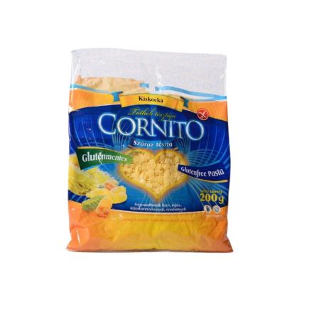 Cornito gluténmentes kiskocka 200g