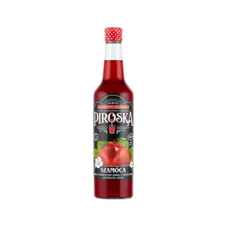 Piroska Szamóca szörp 0,7l