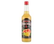 Piroska Citrus Mix szörp 0,7l