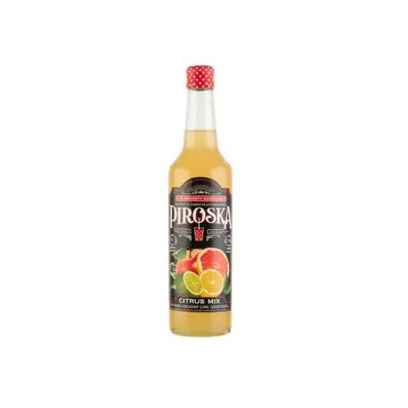 Piroska Citrus Mix szörp 0,7l