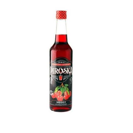 Piroska Meggy szörp 0,7l