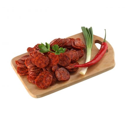 Csabai parasztkolbász szeletelt vg. 1kg