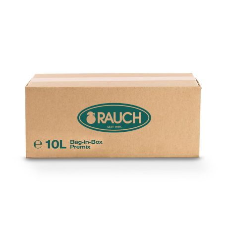 Rauch Premix 25% Őszibarack BIB 10L