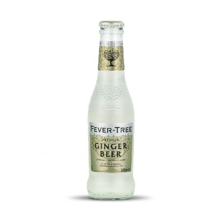 Fever Tree ginger beer 200 ml