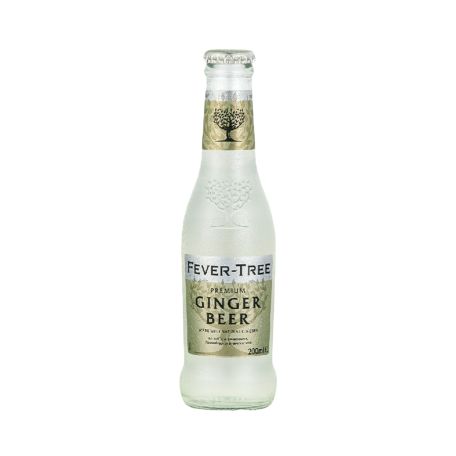 Fever Tree ginger beer 0,2l