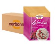 Cerbona erdei gyümölcsös zabkása 20x55g