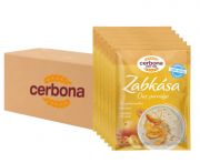 Cerbona sárgabarackos zabkása édesítőszerrel 20x55g