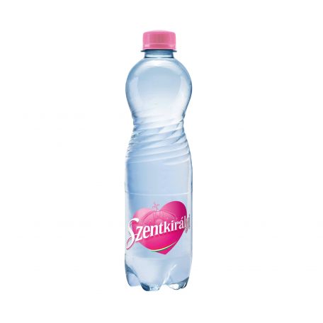 Szentkirályi szénsavmentes ásványvíz 0,5 l